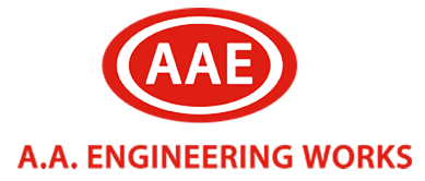 Logo A.A ENGINEERING WORKS