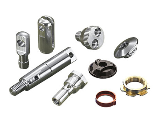 Precision Machined Components